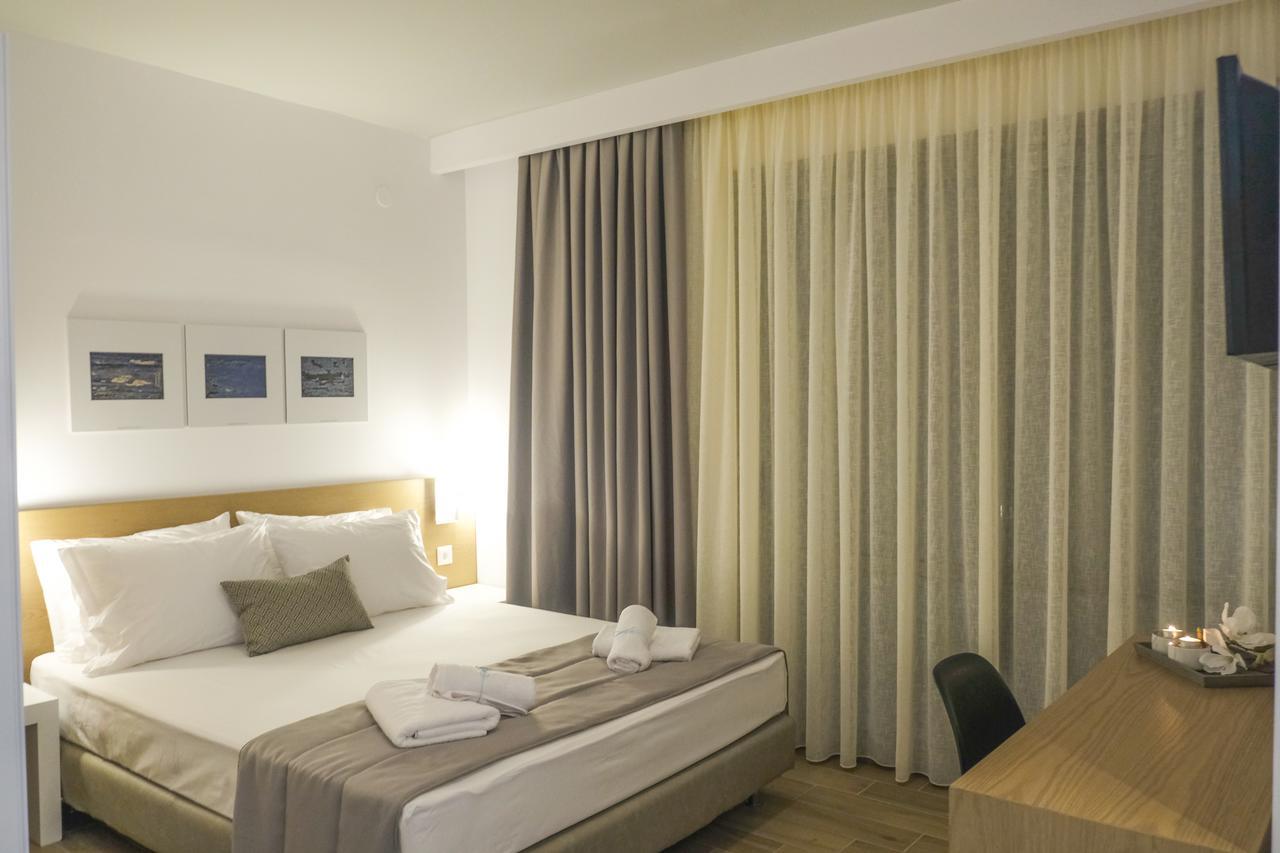 Hotel Vozina Metamorfosi  Exteriér fotografie