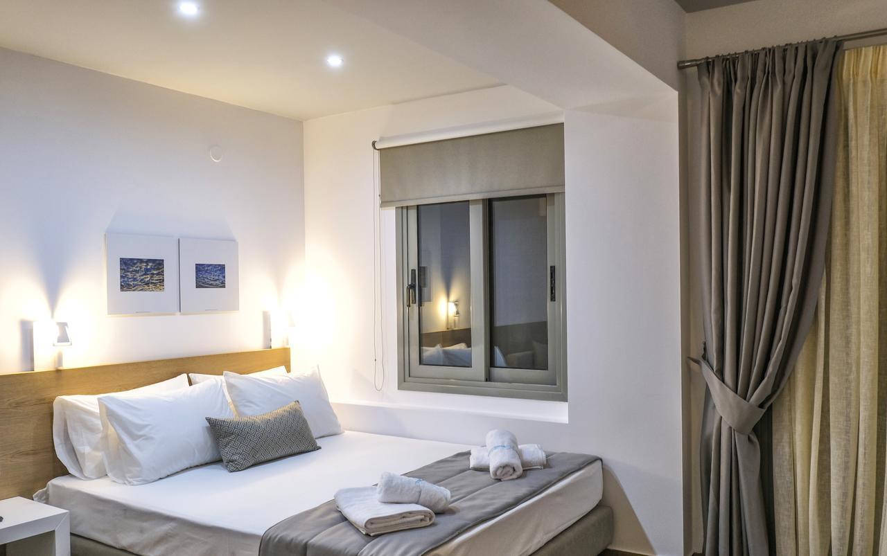 Hotel Vozina Metamorfosi  Exteriér fotografie