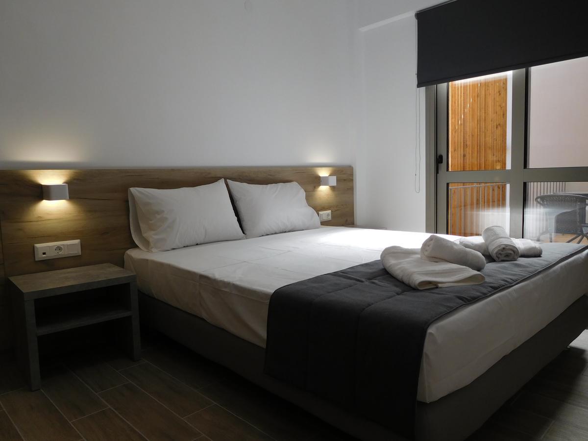 Hotel Vozina Metamorfosi  Exteriér fotografie
