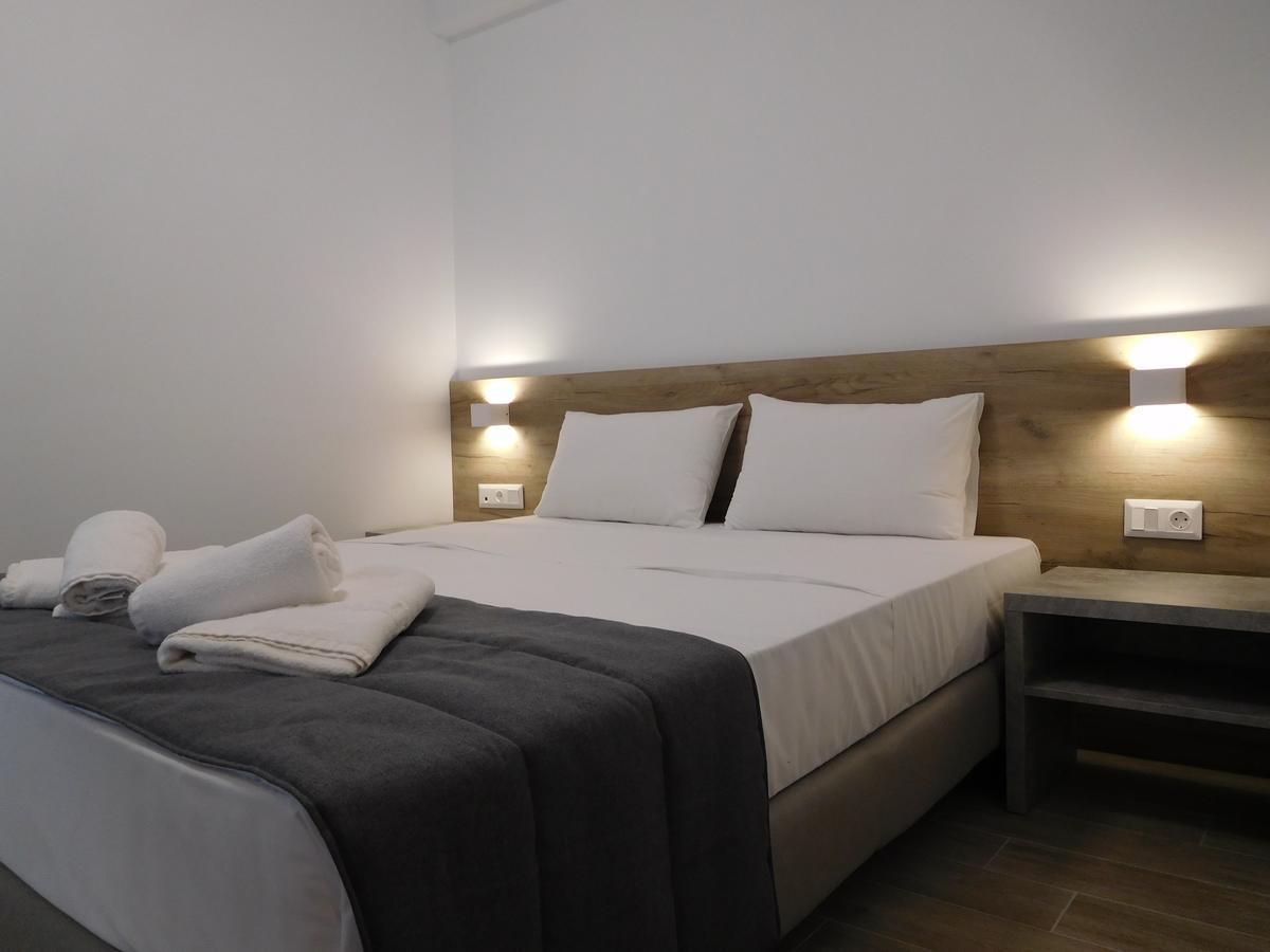 Hotel Vozina Metamorfosi  Exteriér fotografie